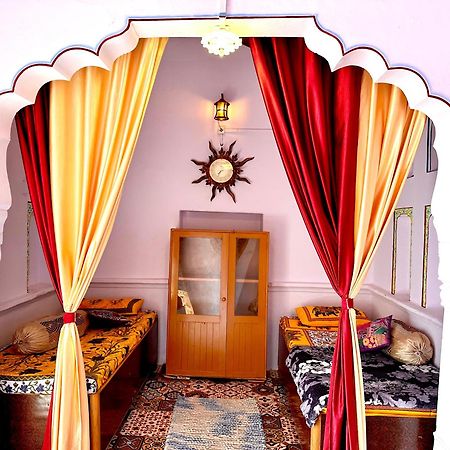 Hotel Kota Kunj Heritage Пушкар Екстер'єр фото