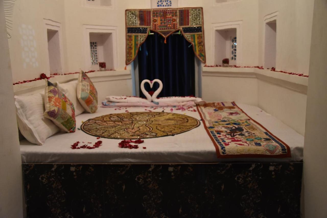 Hotel Kota Kunj Heritage Пушкар Екстер'єр фото
