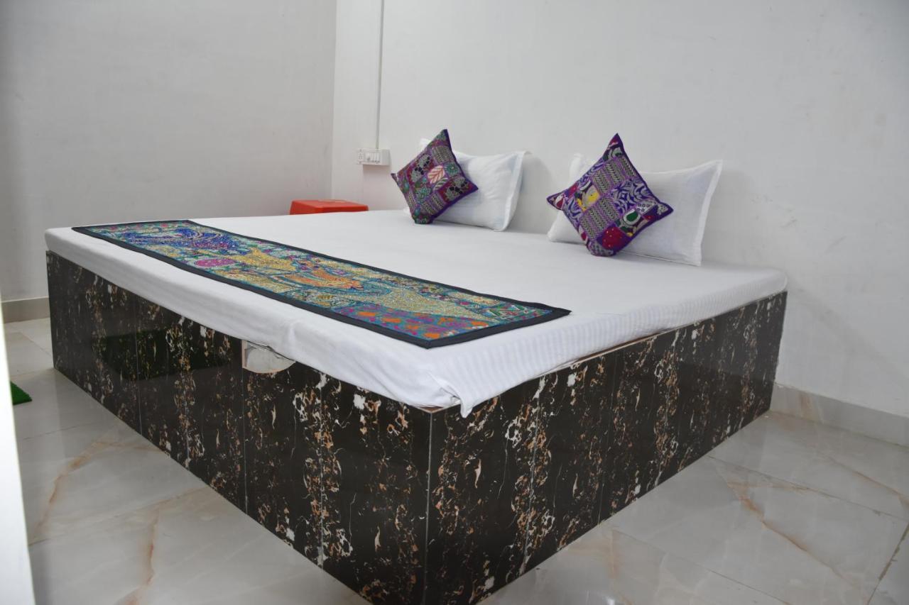 Hotel Kota Kunj Heritage Пушкар Екстер'єр фото