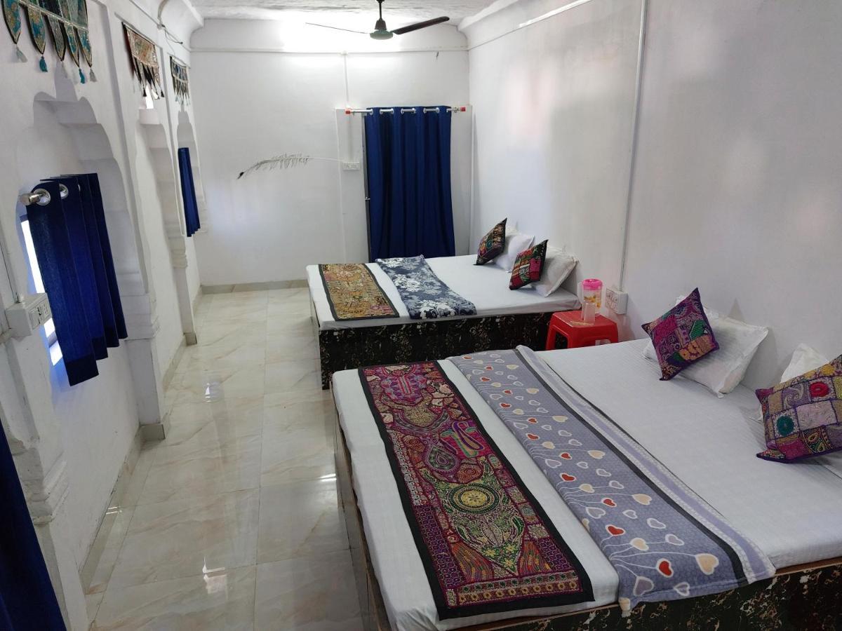 Hotel Kota Kunj Heritage Пушкар Екстер'єр фото