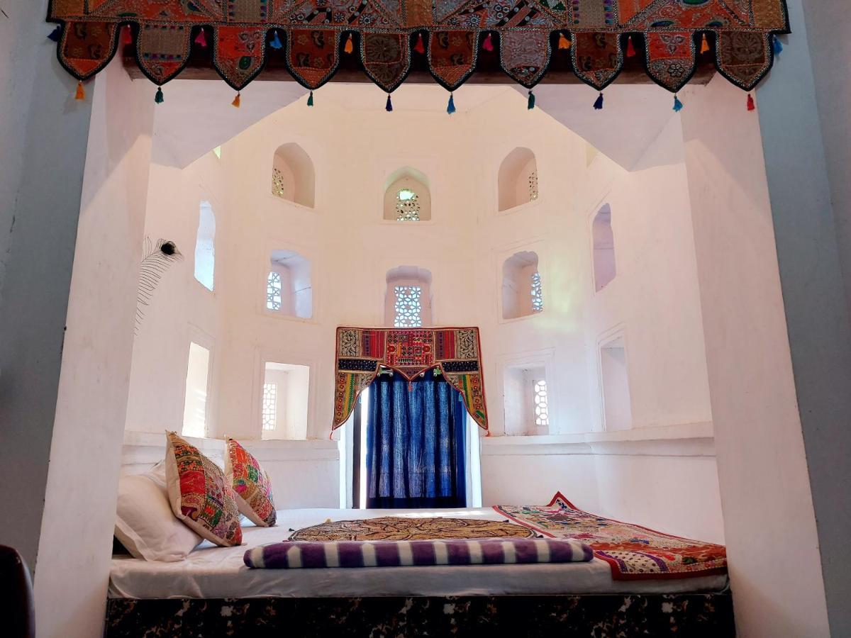 Hotel Kota Kunj Heritage Пушкар Екстер'єр фото