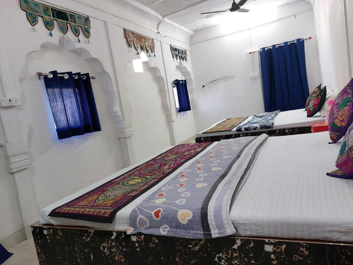 Hotel Kota Kunj Heritage Пушкар Екстер'єр фото