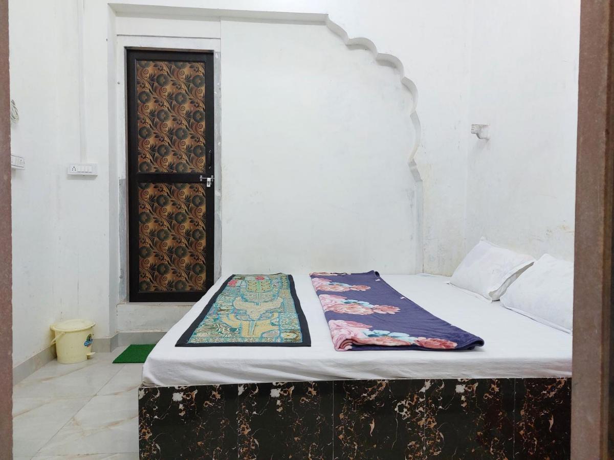 Hotel Kota Kunj Heritage Пушкар Екстер'єр фото