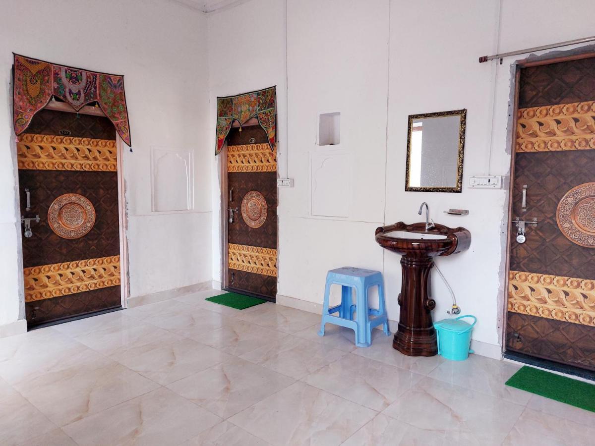 Hotel Kota Kunj Heritage Пушкар Екстер'єр фото