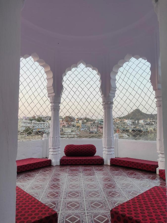 Hotel Kota Kunj Heritage Пушкар Екстер'єр фото
