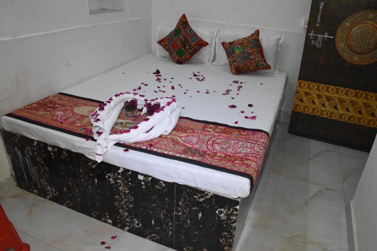 Hotel Kota Kunj Heritage Пушкар Екстер'єр фото