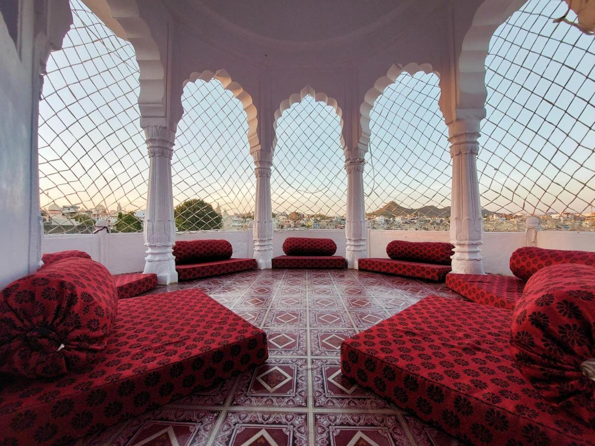 Hotel Kota Kunj Heritage Пушкар Екстер'єр фото