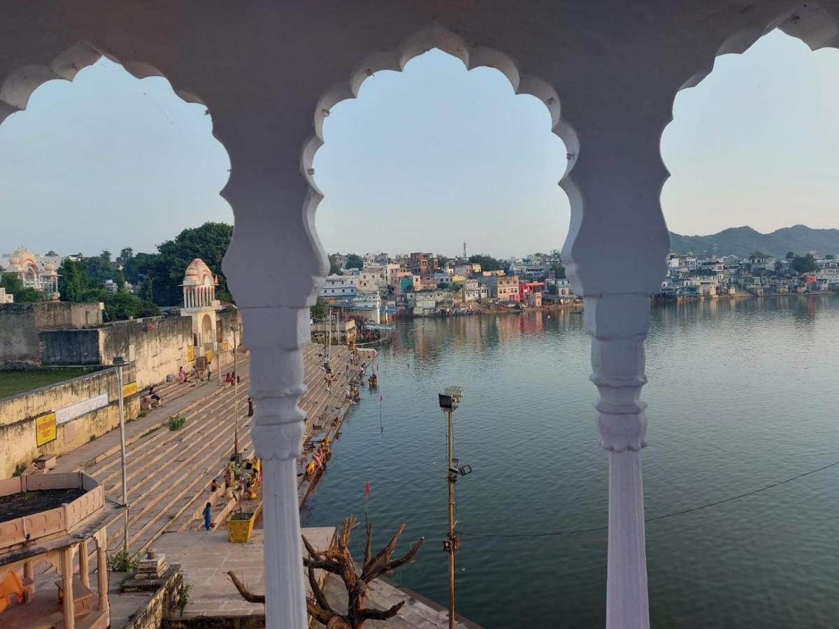 Hotel Kota Kunj Heritage Пушкар Екстер'єр фото