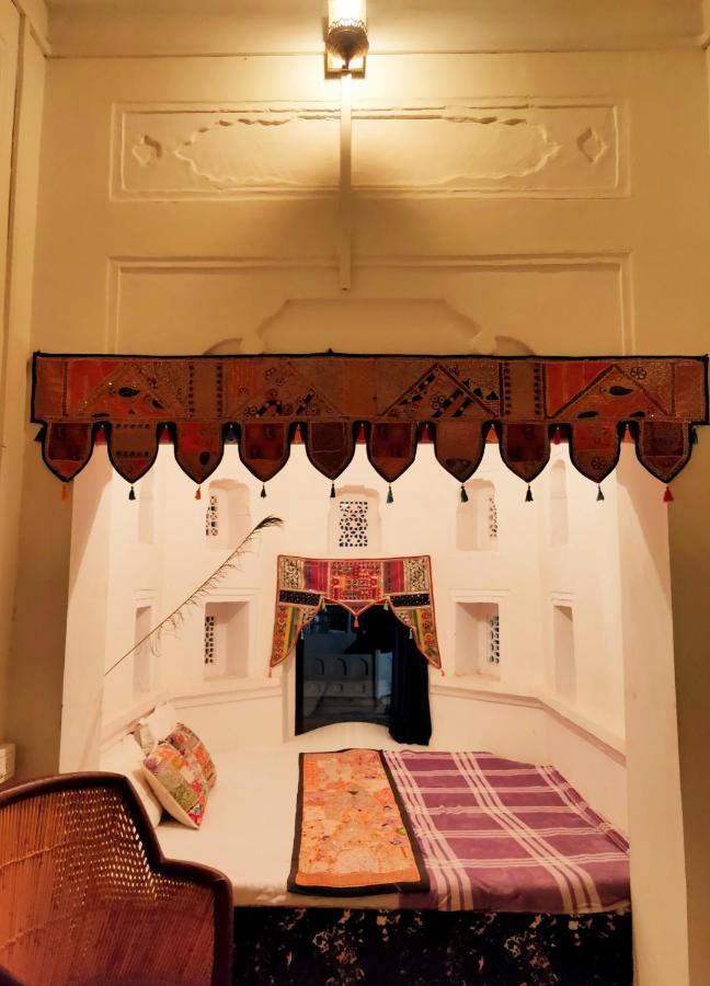 Hotel Kota Kunj Heritage Пушкар Екстер'єр фото