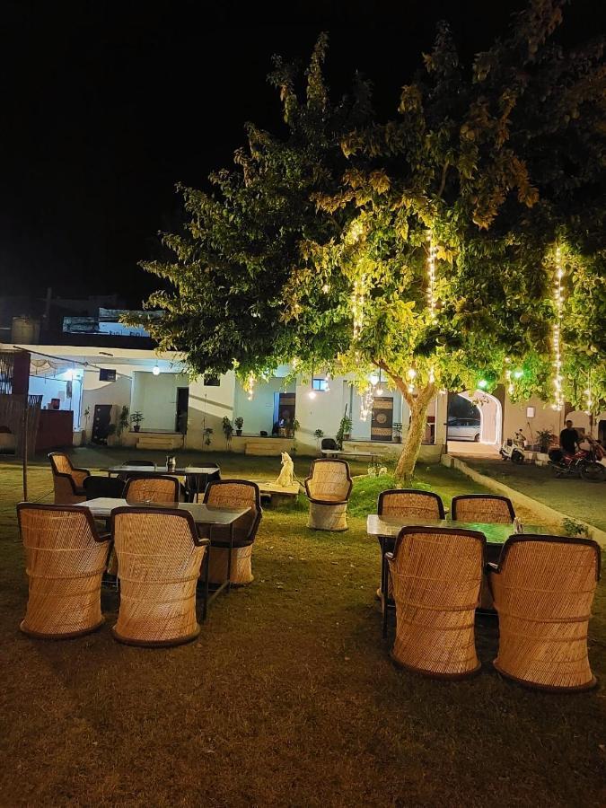 Hotel Kota Kunj Heritage Пушкар Екстер'єр фото