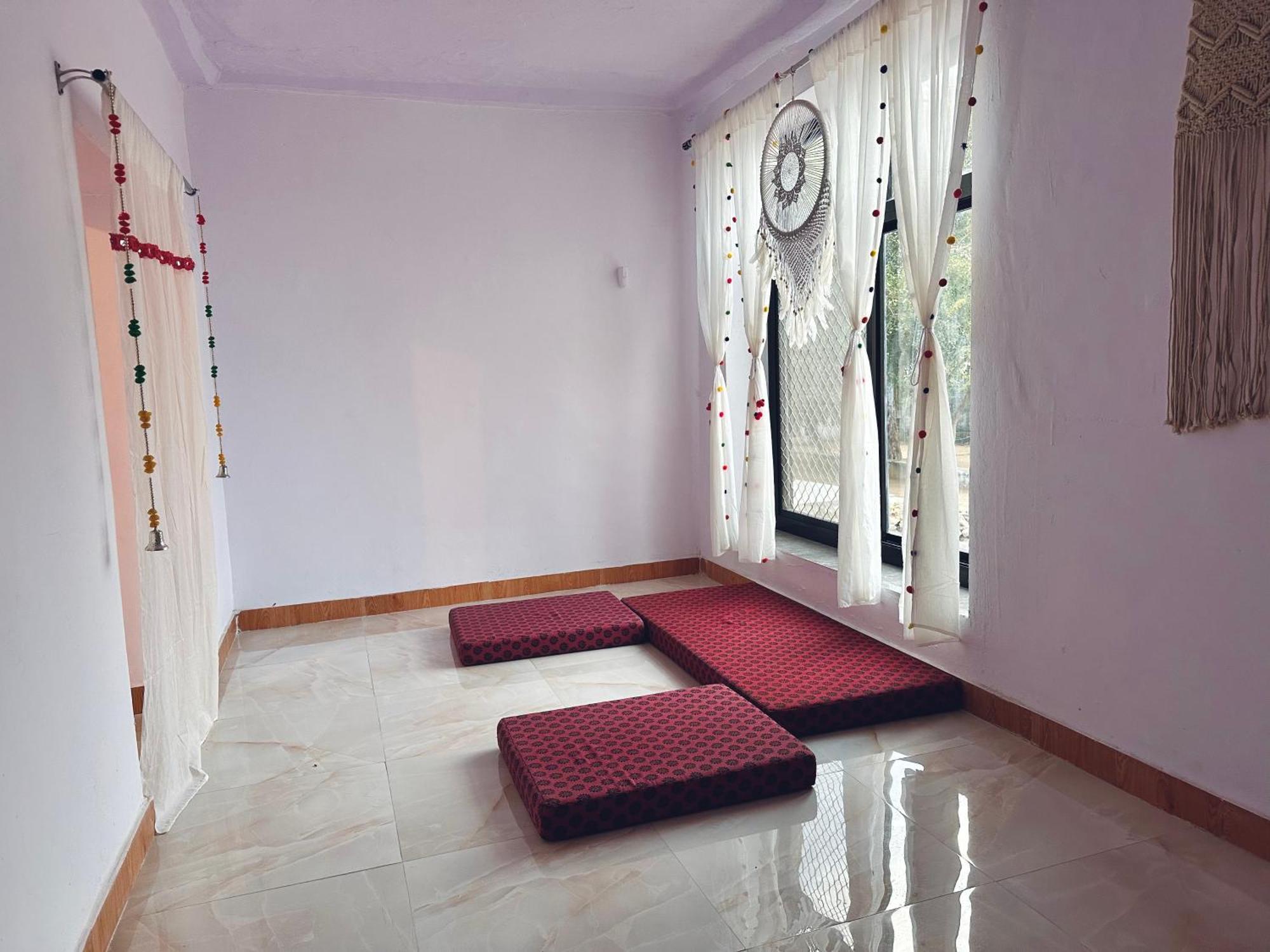 Hotel Kota Kunj Heritage Пушкар Екстер'єр фото