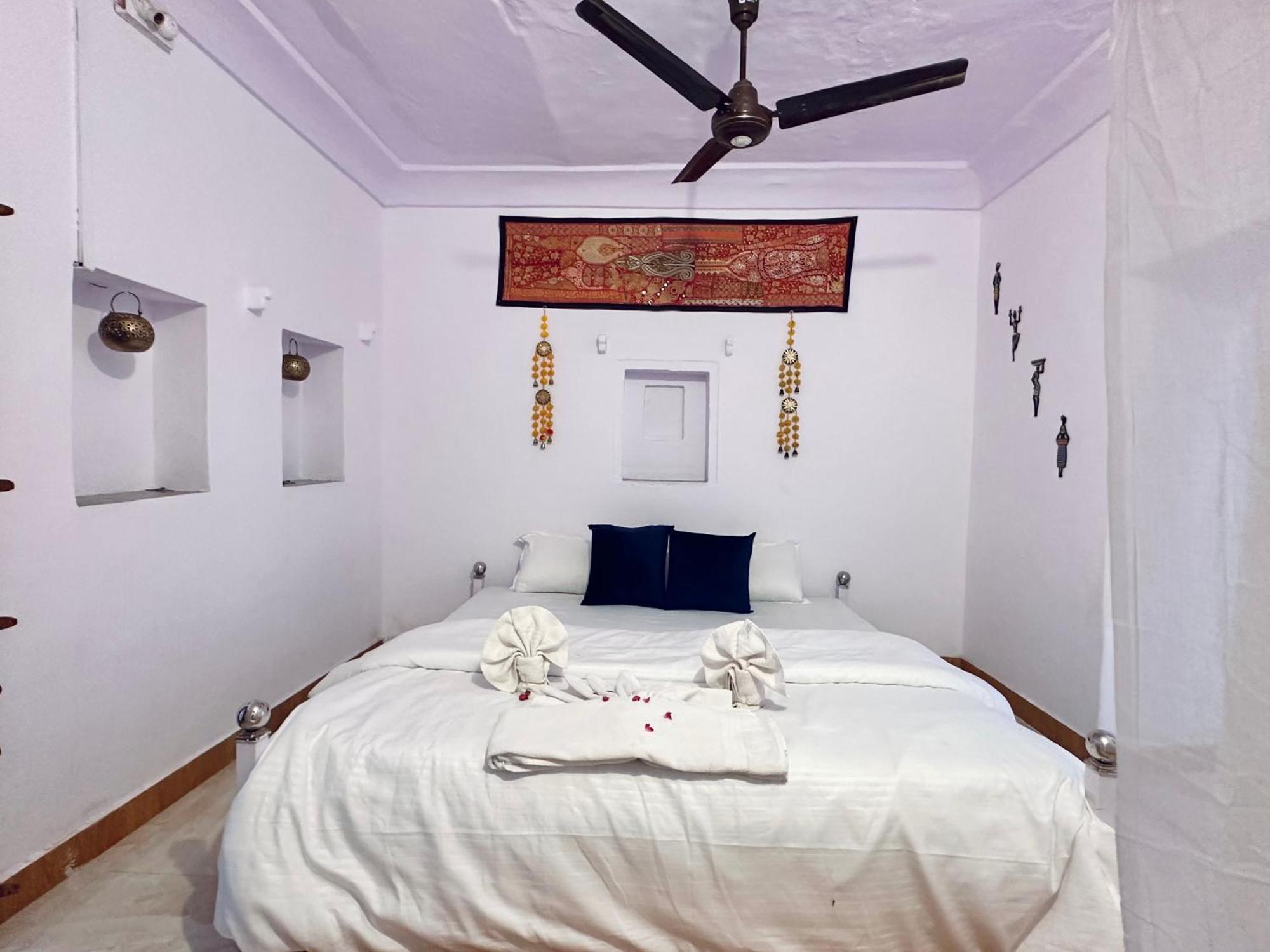 Hotel Kota Kunj Heritage Пушкар Екстер'єр фото