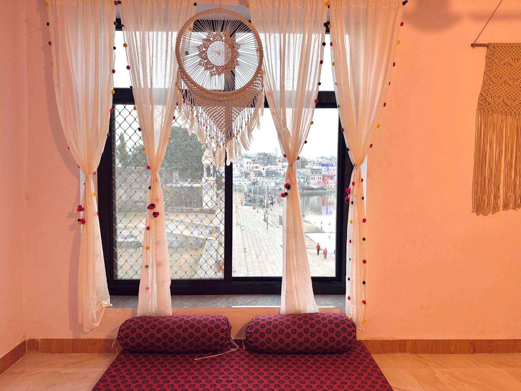 Hotel Kota Kunj Heritage Пушкар Екстер'єр фото