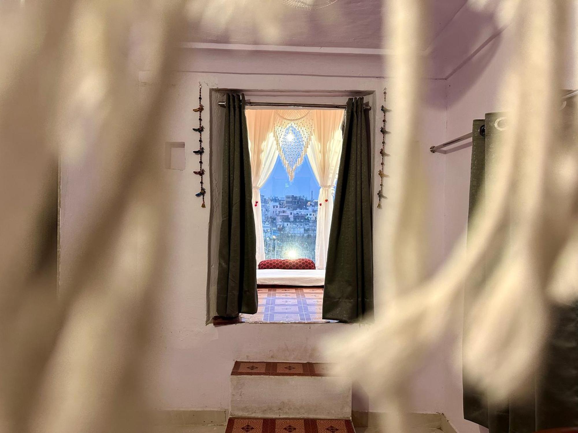 Hotel Kota Kunj Heritage Пушкар Екстер'єр фото