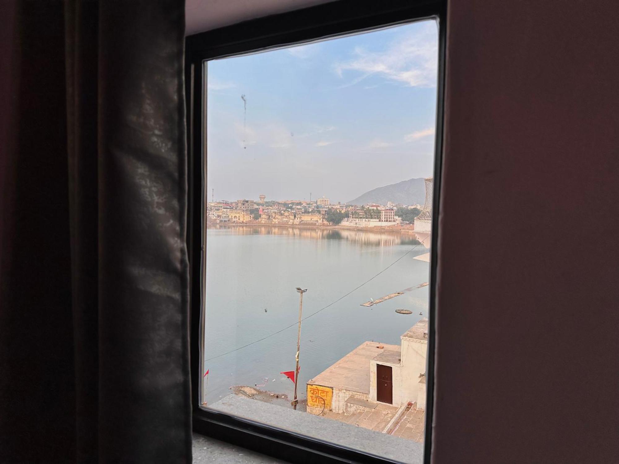 Hotel Kota Kunj Heritage Пушкар Екстер'єр фото