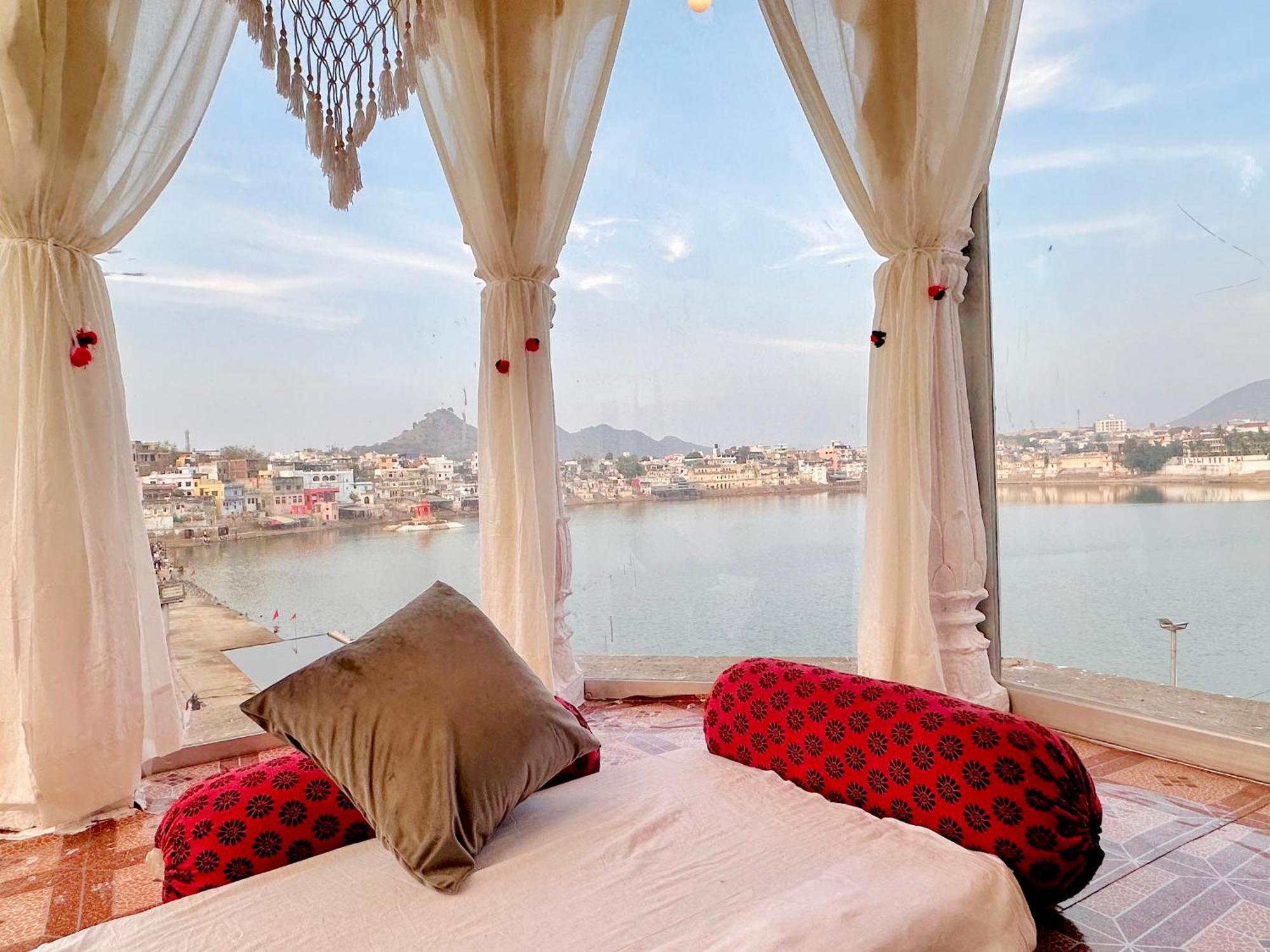 Hotel Kota Kunj Heritage Пушкар Екстер'єр фото