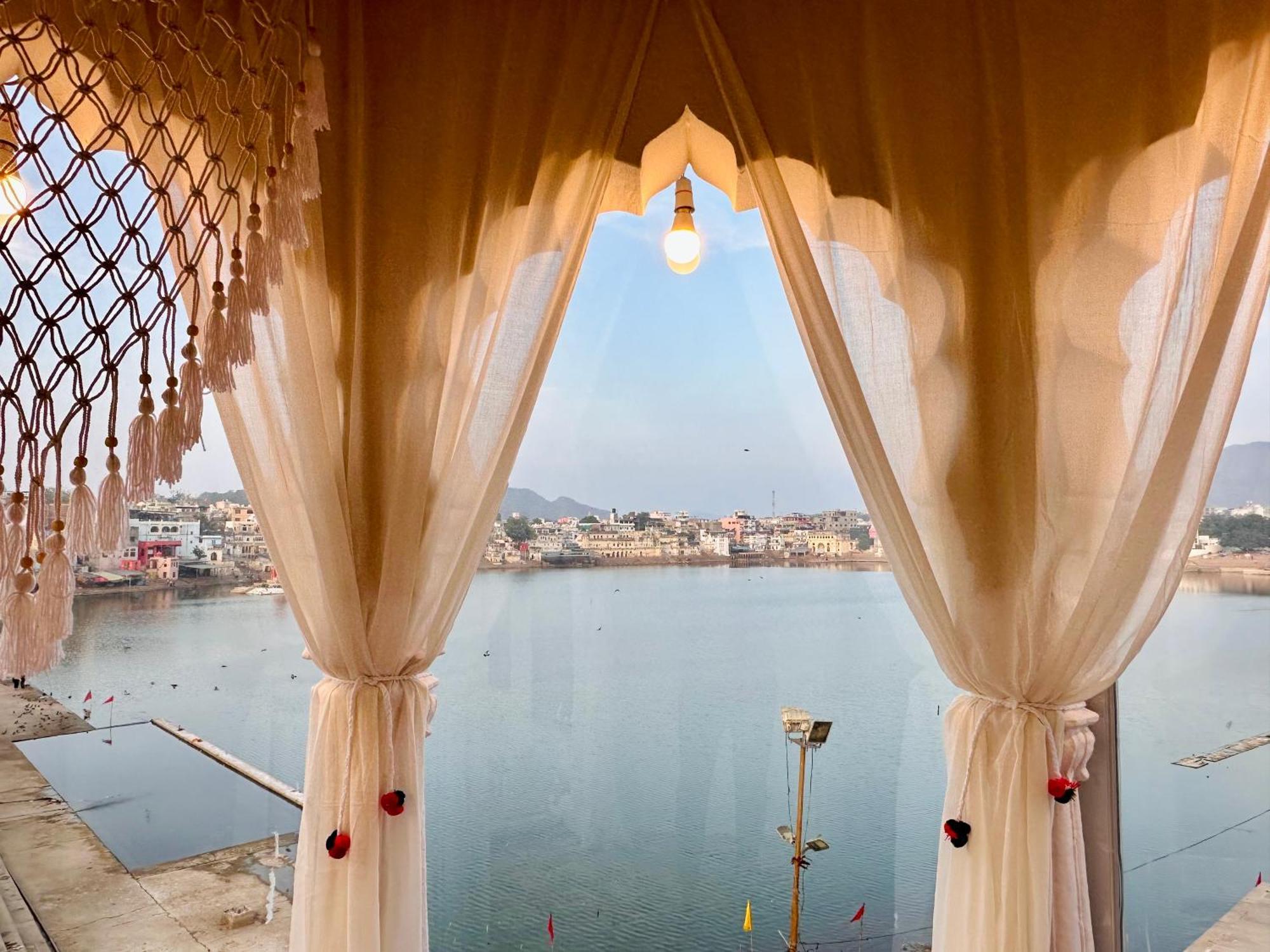 Hotel Kota Kunj Heritage Пушкар Екстер'єр фото