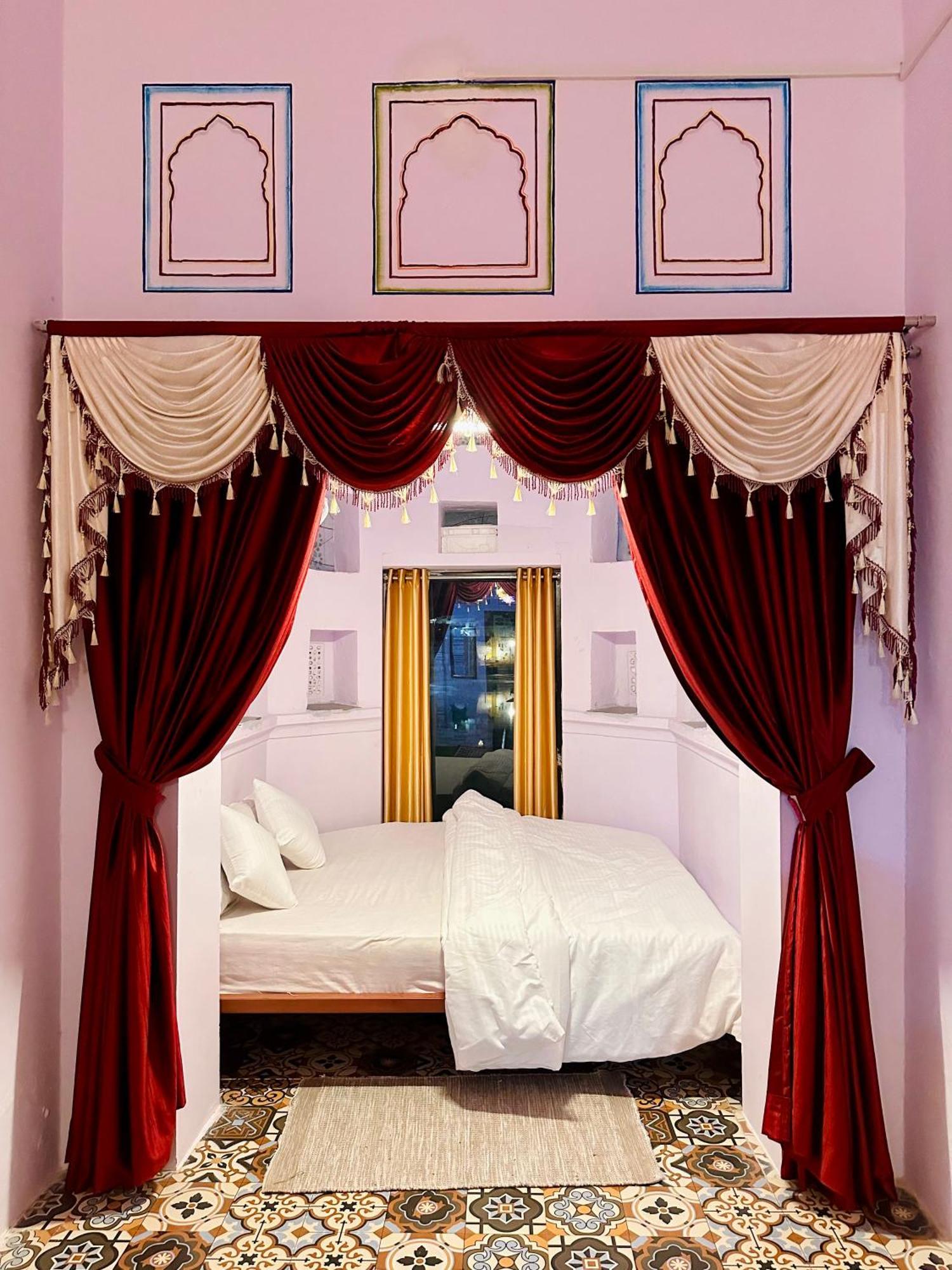 Hotel Kota Kunj Heritage Пушкар Екстер'єр фото